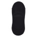 Șosete Talpici Unisex cu Silicon S-006, Negru
