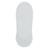 Șosete Talpici Unisex cu Silicon S-006, Gri deschis