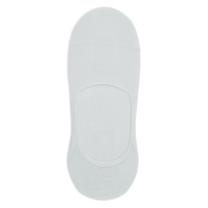 Șosete Talpici Unisex cu Silicon S-006, Gri deschis