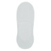 Șosete Talpici Unisex cu Silicon S-006, Gri deschis