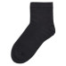 Șosete Classic femei lungi A-002, Black