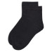 Șosete Classic femei lungi A-002, Black