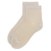 Șosete Classic femei lungi A-002, Beige