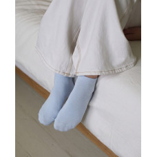 Șosete Classic femei lungi A-002, Albastru