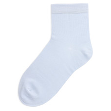 Șosete Classic femei lungi A-002, Albastru