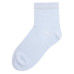 Șosete Classic femei lungi A-002, Albastru
