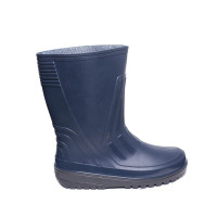 Мужские Короткие Резиновые сапоги, Синие Мужские Короткие Резиновые сапоги, Синие