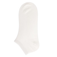 Șosete Classic Femei Scurte S-007, Alb