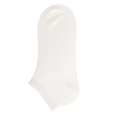 Șosete Classic Femei Scurte S-007, Alb