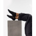 Șosete Classic Femei Scurte S-007, Negru
