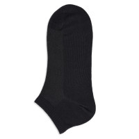 Șosete Classic Femei Scurte S-007, Negru