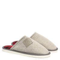 Комнатные тапочки LUX HOME, Серый