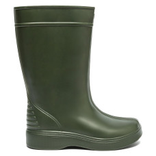 EVA Rain Boots, Khaki