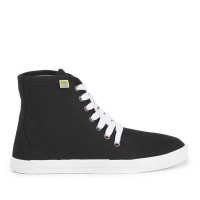 Высокие Кеды DERBY, Черные Высокие Кеды DERBY, Черные