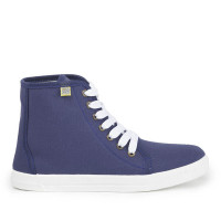 Высокие Кеды DERBY, Cиний Высокие Кеды DERBY, Cиний