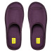 Women's Home slippers SUMMER, Prune