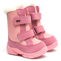 Kid's Boots ALASKA, Pink Kid's Boots ALASKA, Pink