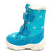 Kid's Boots ALASKA, Turquoise