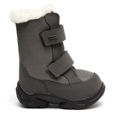 Kid's Boots ALASKA, Gray