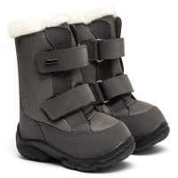 Детские Сапоги ALASKA, Серые Детские Сапоги ALASKA, Серые