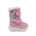 Kid's Boots ALASKA, Pink Bunny