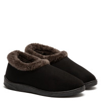 Женские Бабуши MOKA, Черные