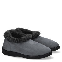 Женские Бабуши MOKA, Серые