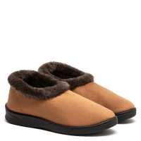 Женские Бабуши MOKA, Бежевые