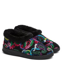 Женские Бабуши MOKA, Curcubeu