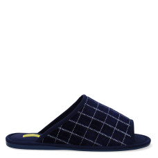 Opentoe Home Slippers SENIOR, Blue