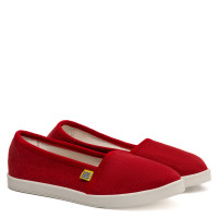 Espadrile In, Rosu Espadrile In, Rosu