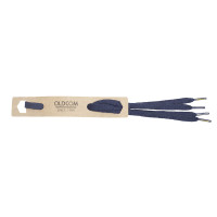 Shoelaces 120 cm, Blue Shoelaces 120 cm, Blue