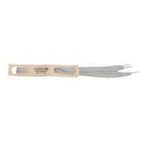 Shoelaces 120 cm, Gray Shoelaces 120 cm, Gray