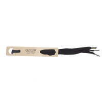 Shoelaces 120 cm, Black Shoelaces 120 cm, Black