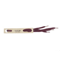 Shoelaces 120 cm, Bordeaux Shoelaces 120 cm, Bordeaux