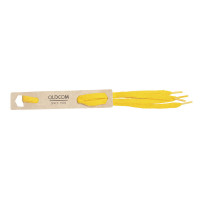 Shoelaces 120 cm, Yellow Shoelaces 120 cm, Yellow