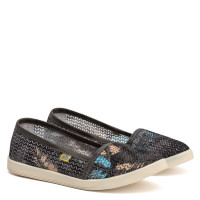 Espadrile Tropic, Gri Espadrile Tropic, Gri