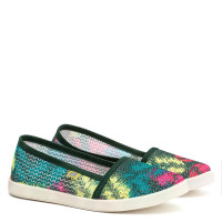 Espadrile Tropic, Olive Espadrile Tropic, Olive