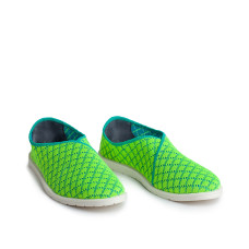 Slip-on INFINITY, Green