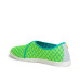 Slip-on INFINITY, Verde