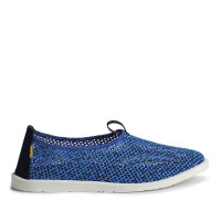 Slip-on SUMMER, Blue