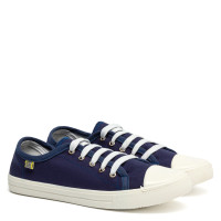 Ghete Classic (Talpă Albă) pentru Maturi, Albastru