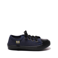 Kid's Sneakers CLASSIC (Black Sole), Blue Kid's Sneakers CLASSIC (Black Sole), Blue