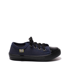 Kid's Sneakers CLASSIC (Black Sole), Blue