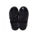 Kid's Sneakers CLASSIC (Black Sole), Black