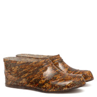 Женские Галоши с принтом, Рустик