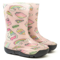 Kid's Wellies CARTOON, Unicorn Kid's Wellies CARTOON, Unicorn
