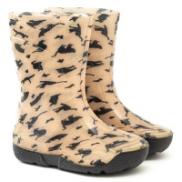 Kid's Wellies CARTOON, Black Cats Kid's Wellies CARTOON, Black Cats