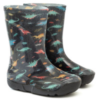 Kid's Wellies CARTOON, Dino Kid's Wellies CARTOON, Dino