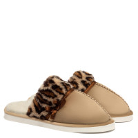 Papuci de casă COMFY, Bej Papuci de casă COMFY, Bej